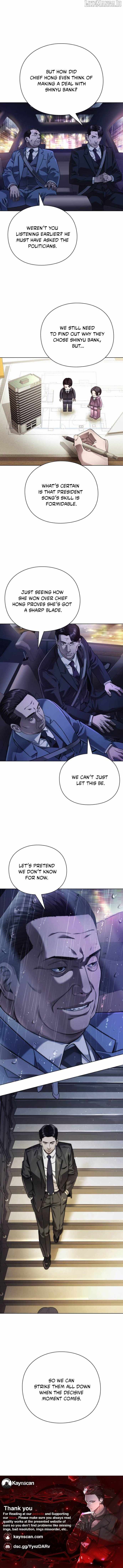 Read Office Worker Who Sees Fate Manga Online