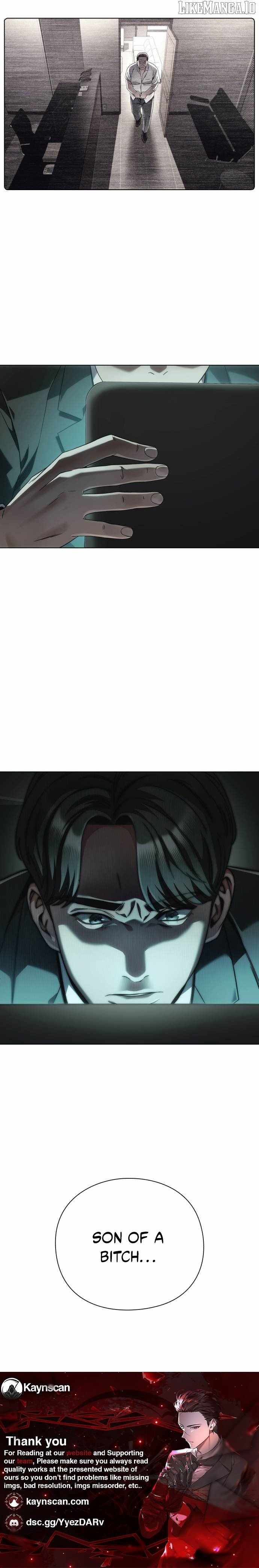 Read Office Worker Who Sees Fate Manga Online