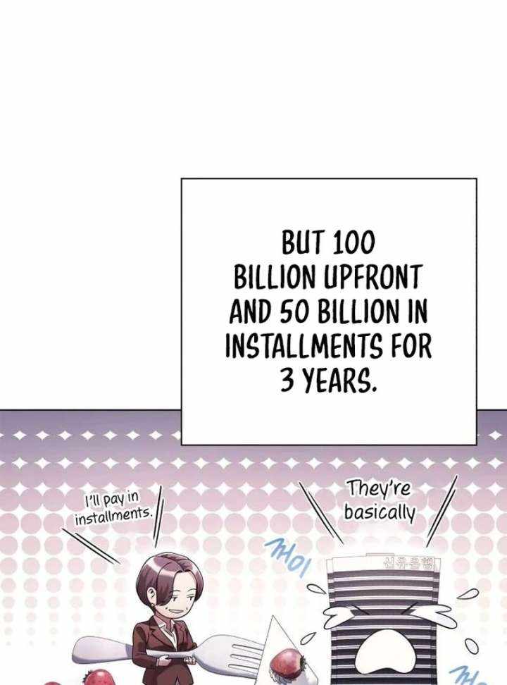 Read Office Worker Who Sees Fate Manga Online