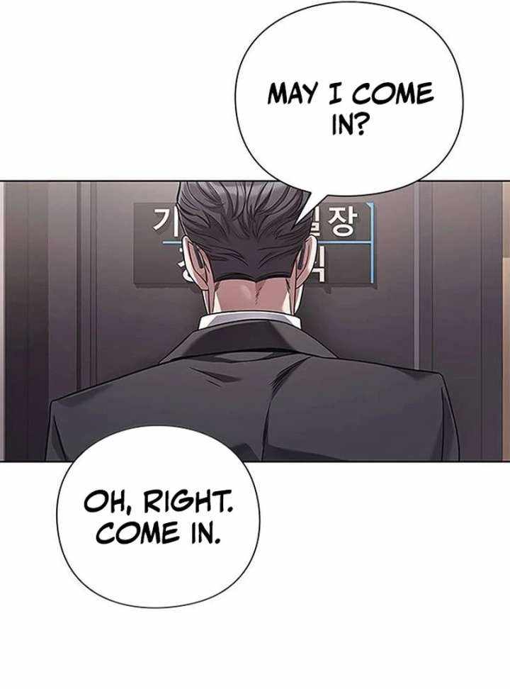 Read Office Worker Who Sees Fate Manga Online