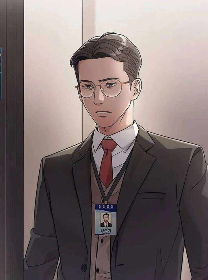 Read Office Worker Who Sees Fate Manga Online