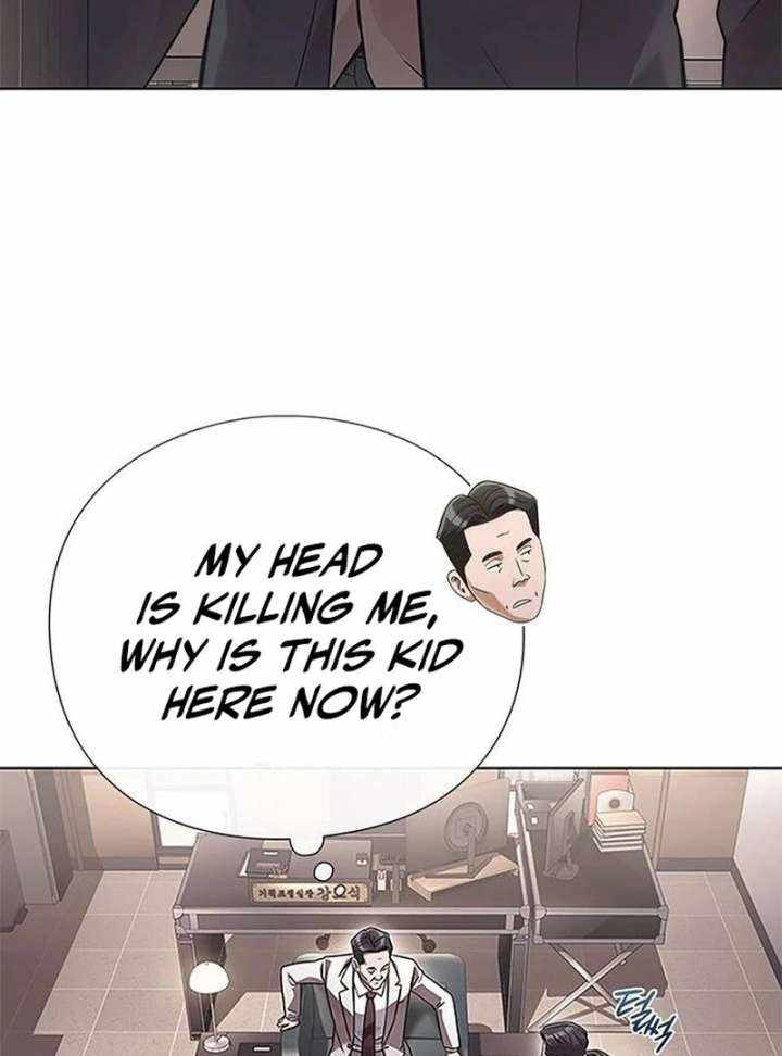 Read Office Worker Who Sees Fate Manga Online