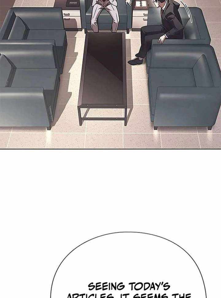 Read Office Worker Who Sees Fate Manga Online