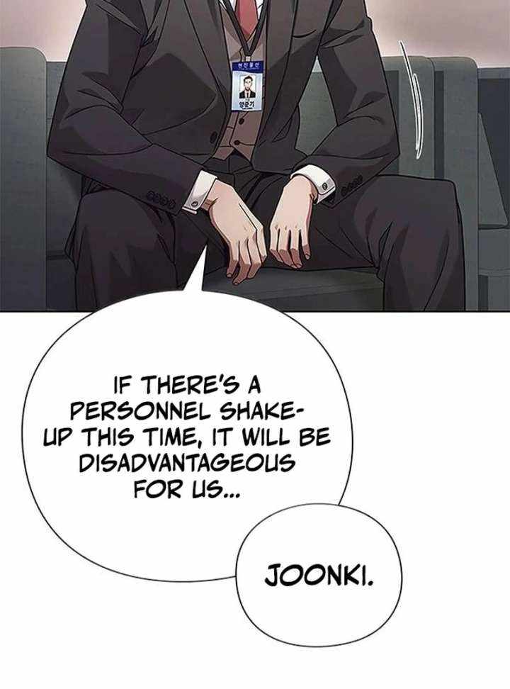 Read Office Worker Who Sees Fate Manga Online