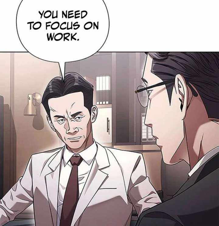 Read Office Worker Who Sees Fate Manga Online