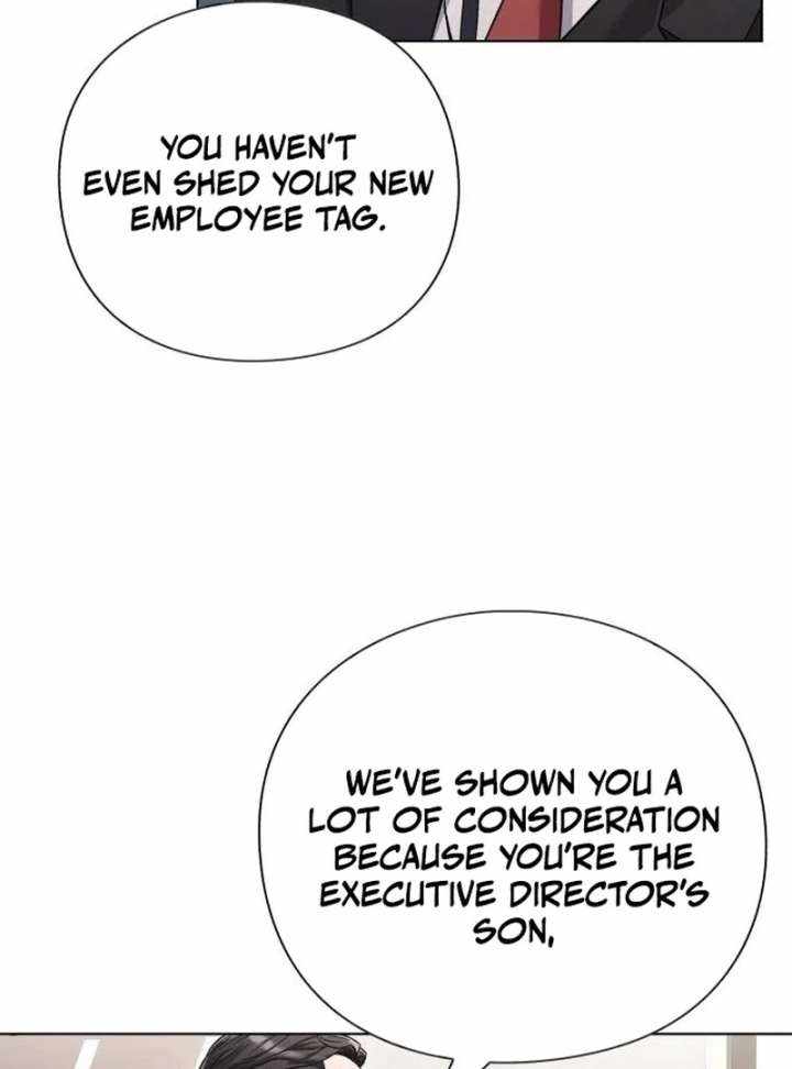 Read Office Worker Who Sees Fate Manga Online