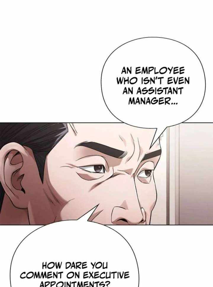 Read Office Worker Who Sees Fate Manga Online