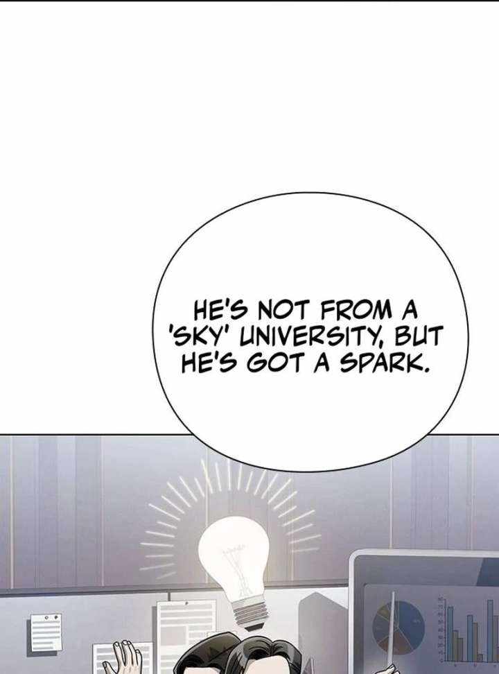 Read Office Worker Who Sees Fate Manga Online