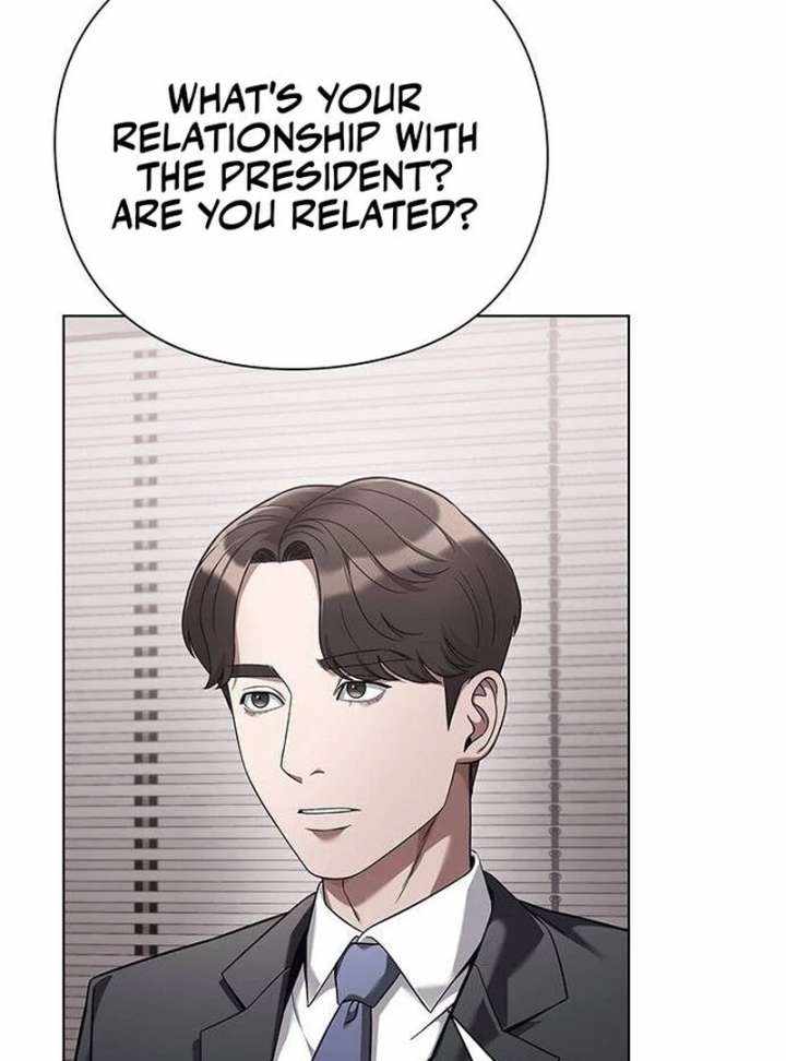 Read Office Worker Who Sees Fate Manga Online