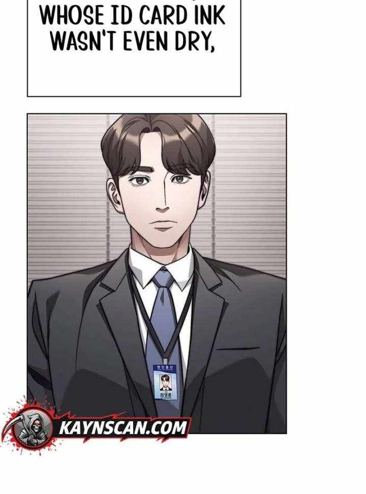 Read Office Worker Who Sees Fate Manga Online