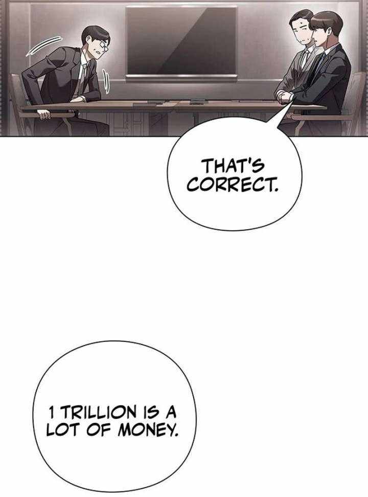 Read Office Worker Who Sees Fate Manga Online