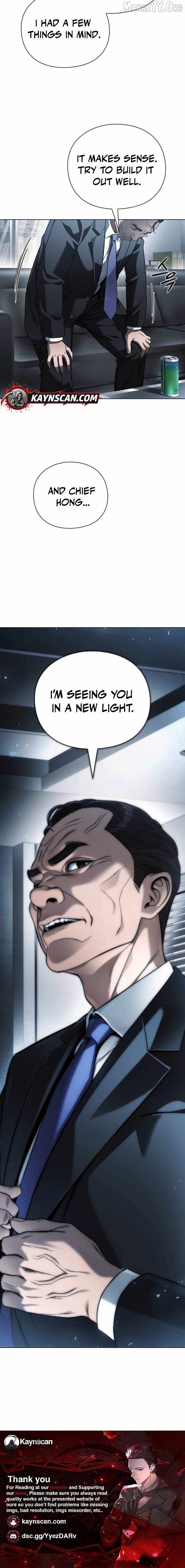 Read Office Worker Who Sees Fate Manga Online