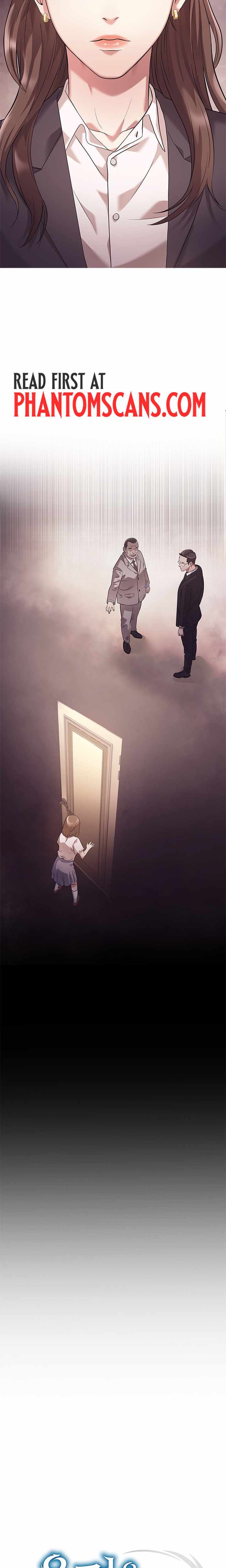 Read Office Worker Who Sees Fate Manga Online