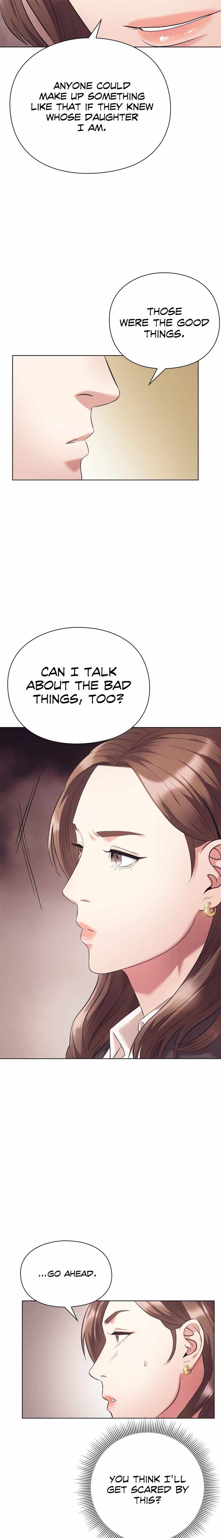 Read Office Worker Who Sees Fate Manga Online