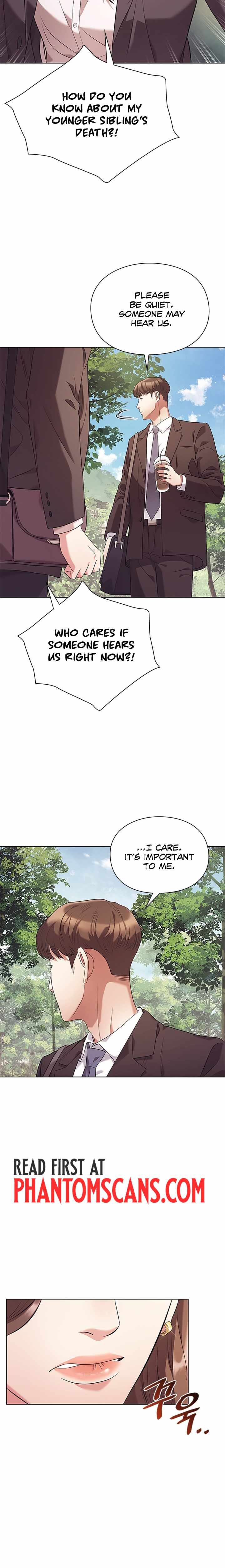 Read Office Worker Who Sees Fate Manga Online