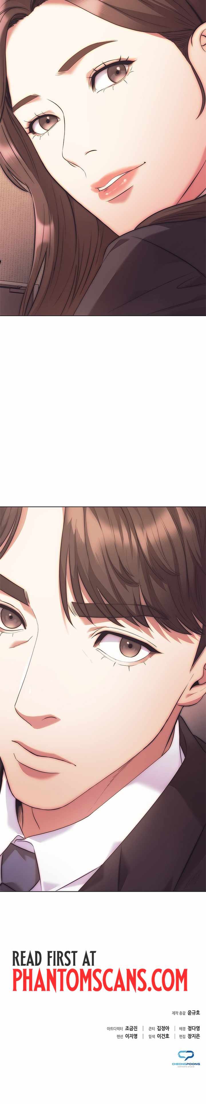 Read Office Worker Who Sees Fate Manga Online