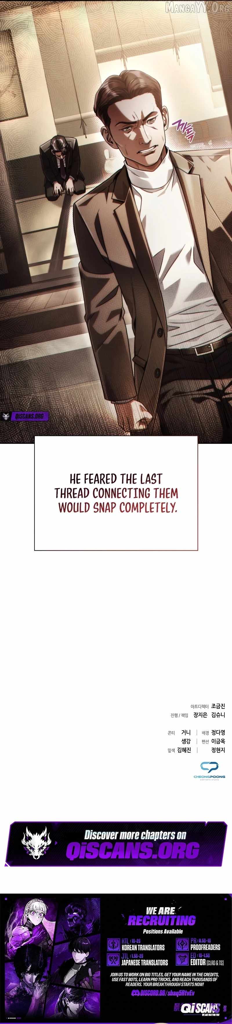 Read Office Worker Who Sees Fate Manga Online