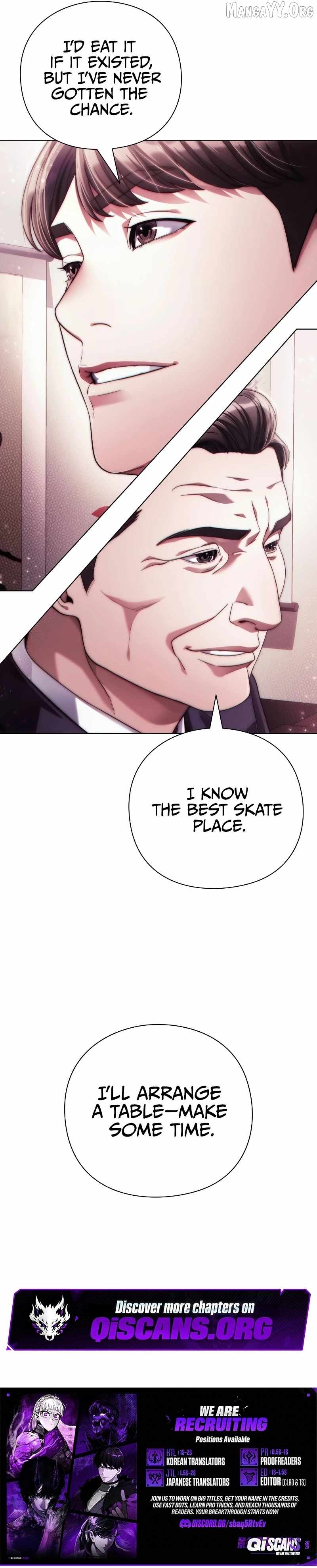 Read Office Worker Who Sees Fate Manga Online