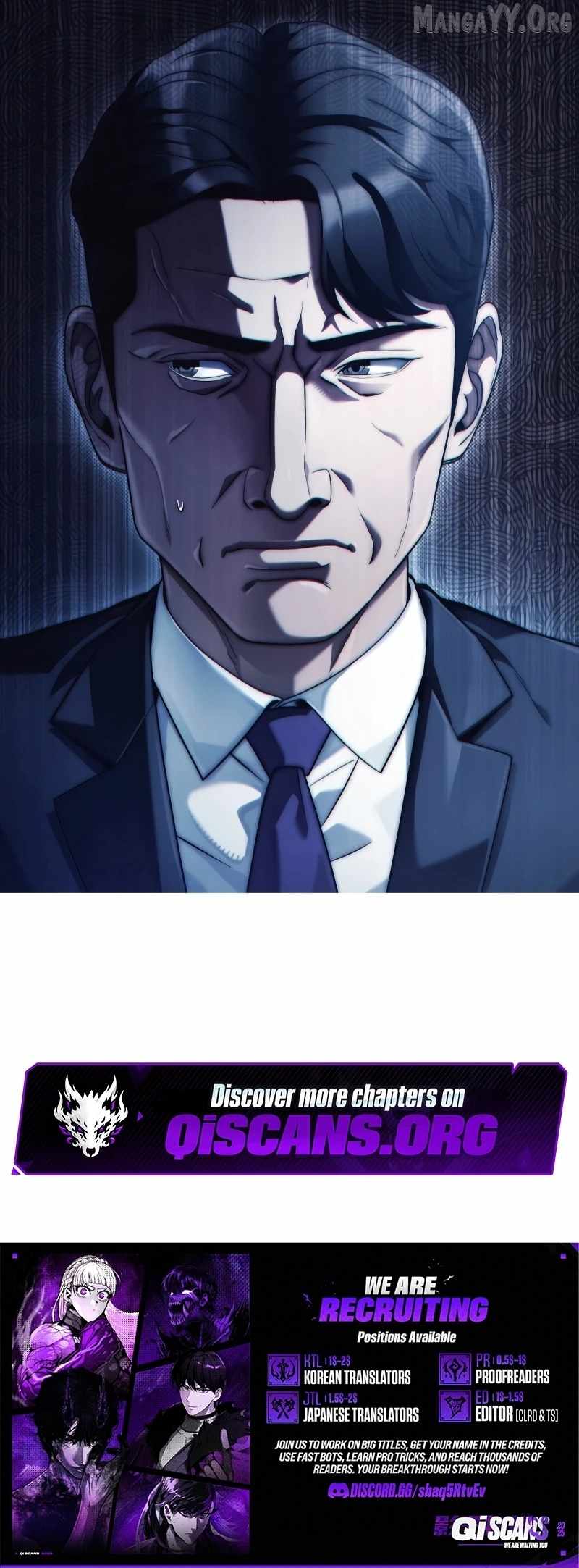 Read Office Worker Who Sees Fate Manga Online