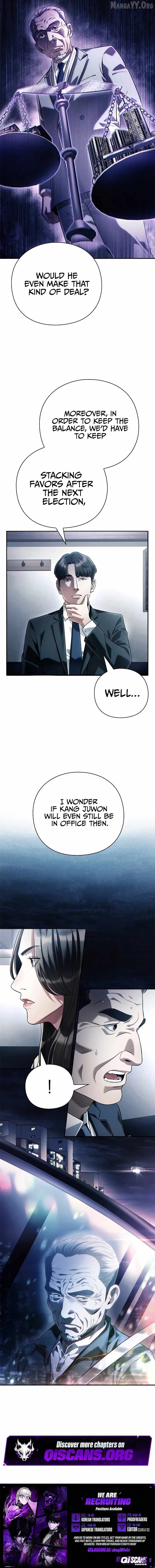 Read Office Worker Who Sees Fate Manga Online