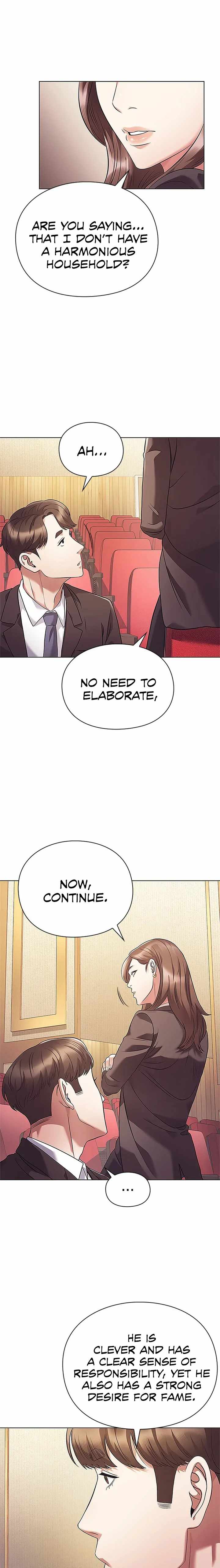 Read Office Worker Who Sees Fate Manga Online