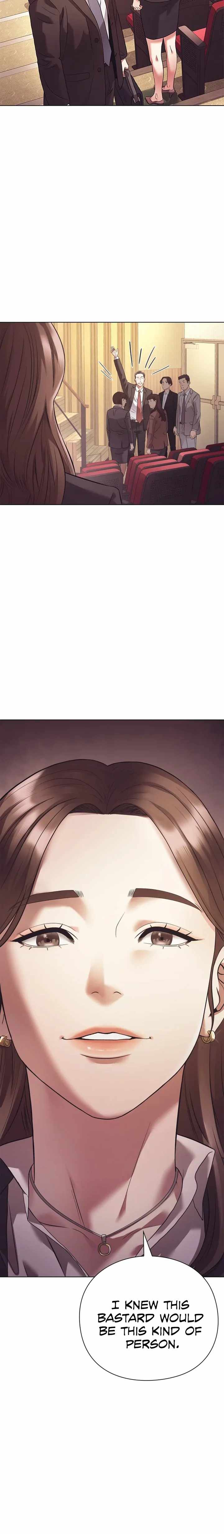 Read Office Worker Who Sees Fate Manga Online