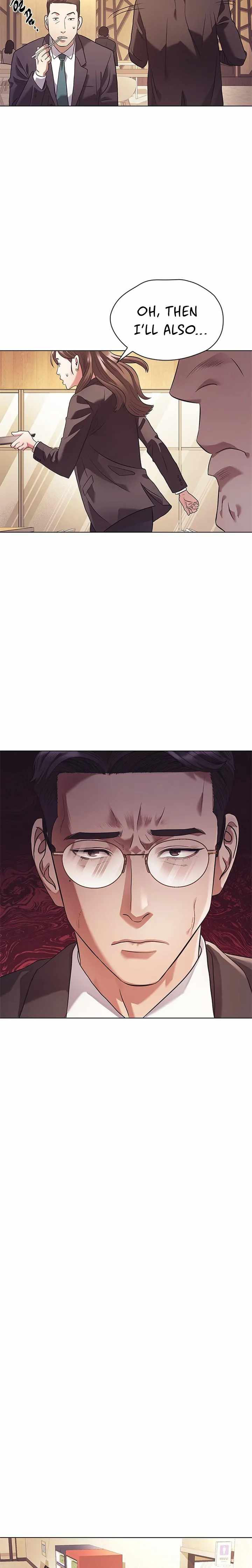 Read Office Worker Who Sees Fate Manga Online