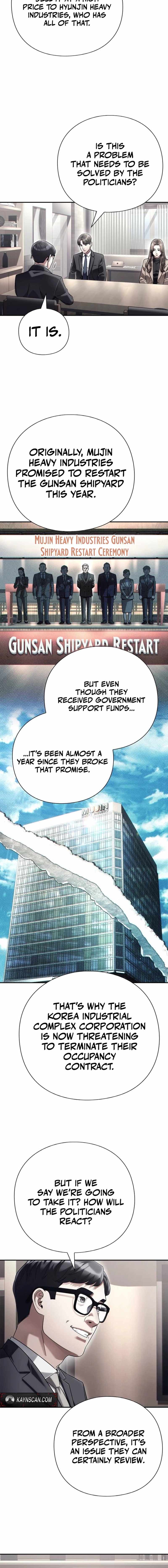 Read Office Worker Who Sees Fate Manga Online