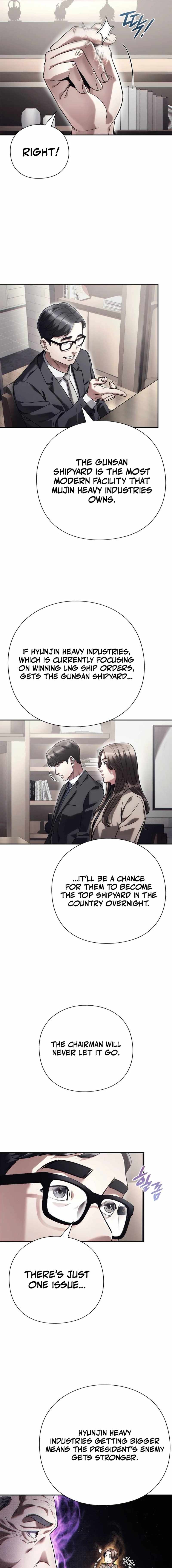 Read Office Worker Who Sees Fate Manga Online