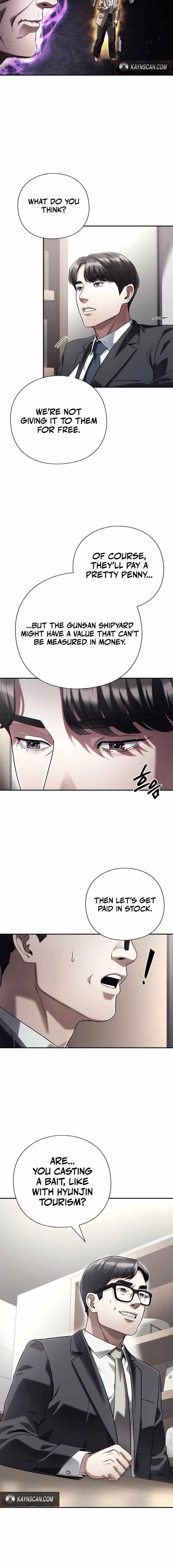 Read Office Worker Who Sees Fate Manga Online