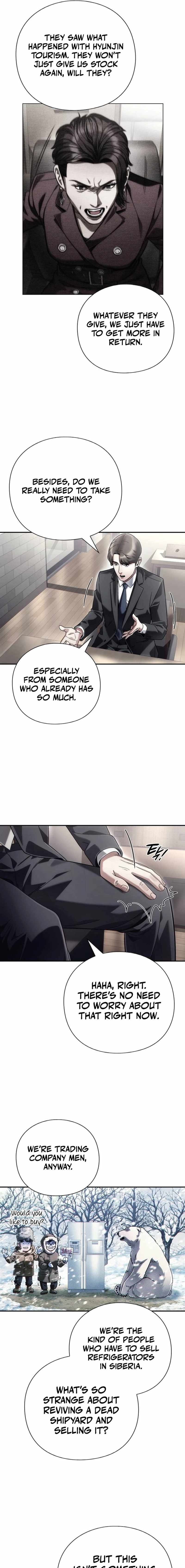 Read Office Worker Who Sees Fate Manga Online