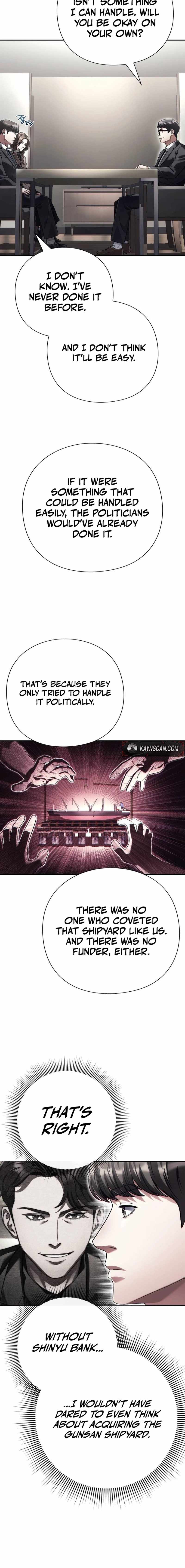 Read Office Worker Who Sees Fate Manga Online