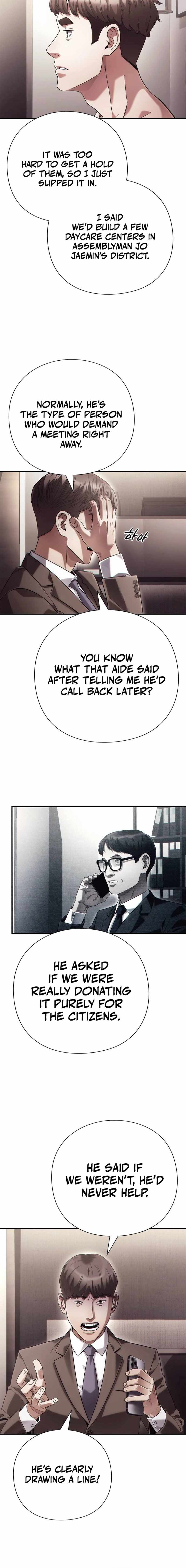 Read Office Worker Who Sees Fate Manga Online