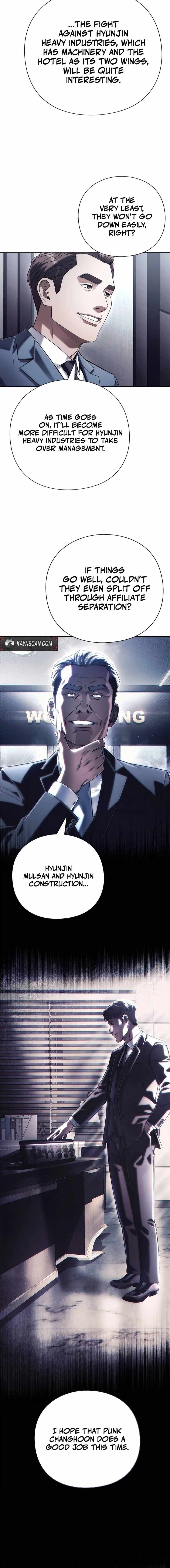 Read Office Worker Who Sees Fate Manga Online