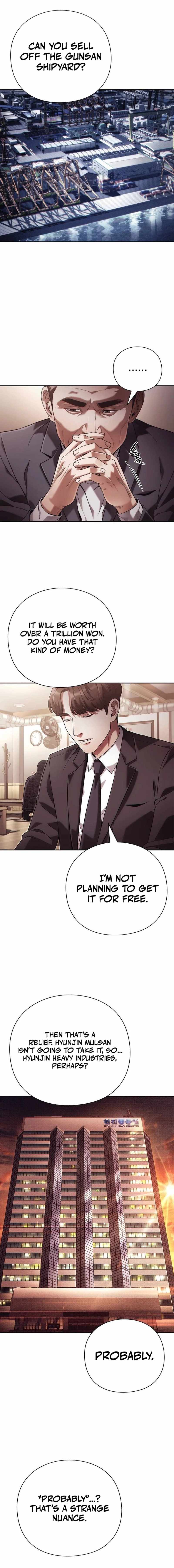 Read Office Worker Who Sees Fate Manga Online