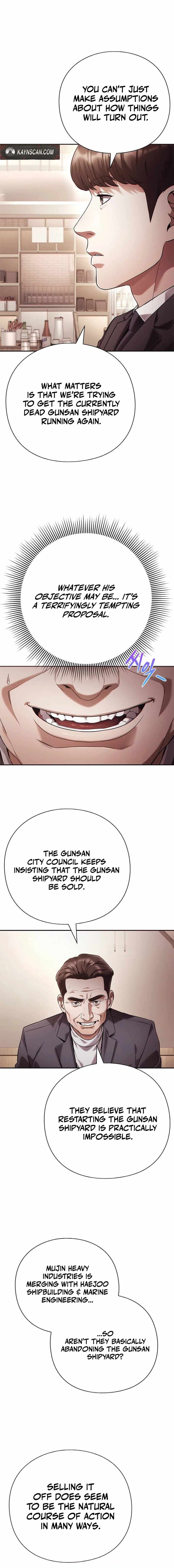 Read Office Worker Who Sees Fate Manga Online