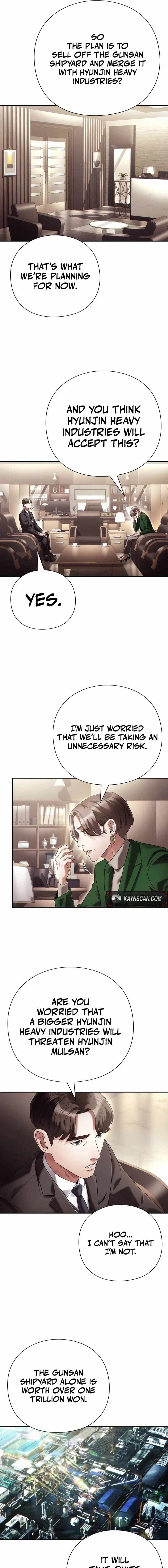 Read Office Worker Who Sees Fate Manga Online