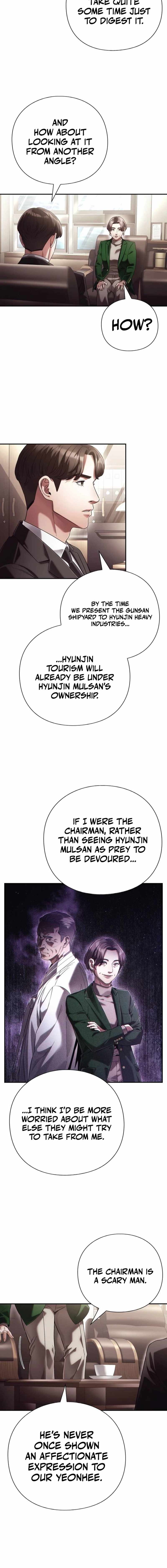 Read Office Worker Who Sees Fate Manga Online