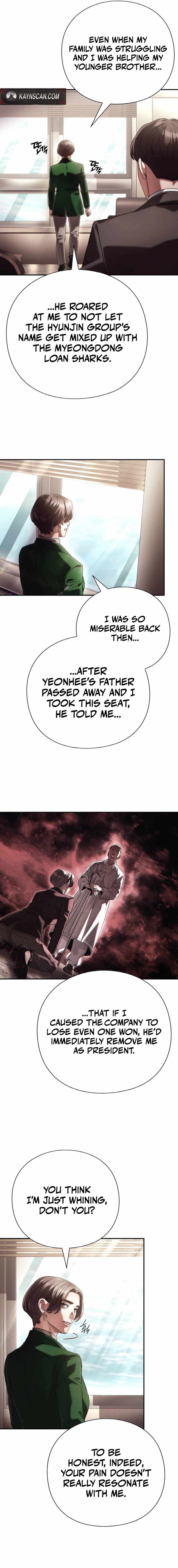 Read Office Worker Who Sees Fate Manga Online