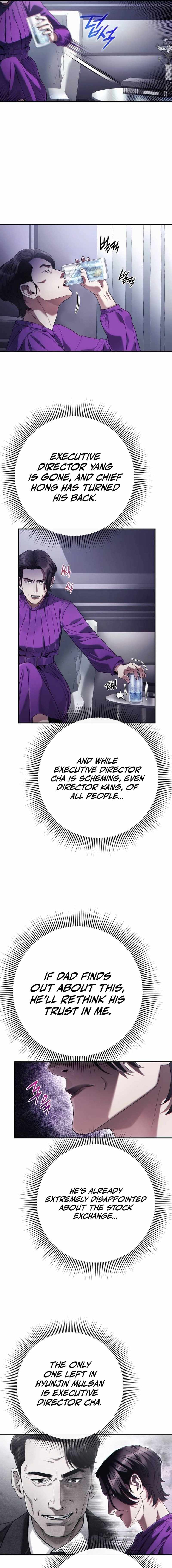 Read Office Worker Who Sees Fate Manga Online