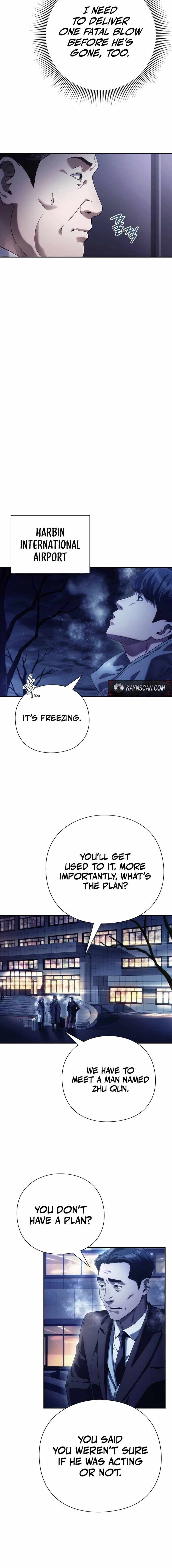 Read Office Worker Who Sees Fate Manga Online