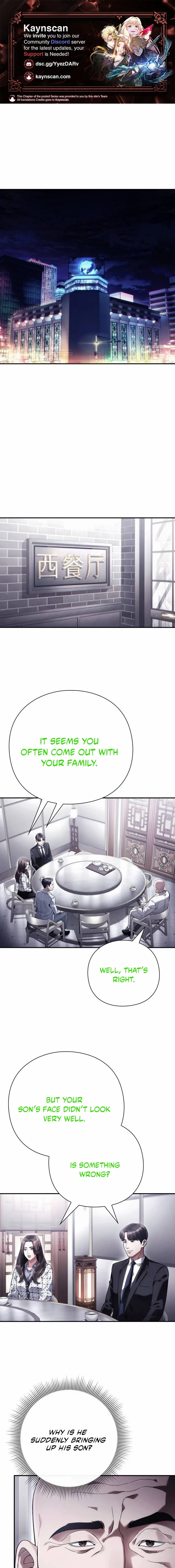 Read Office Worker Who Sees Fate Manga Online