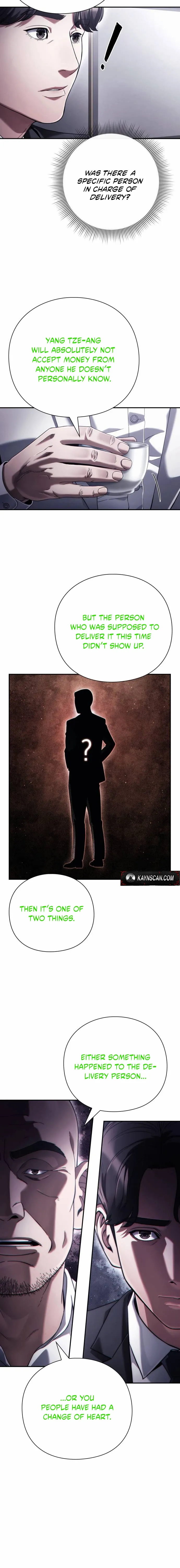 Read Office Worker Who Sees Fate Manga Online