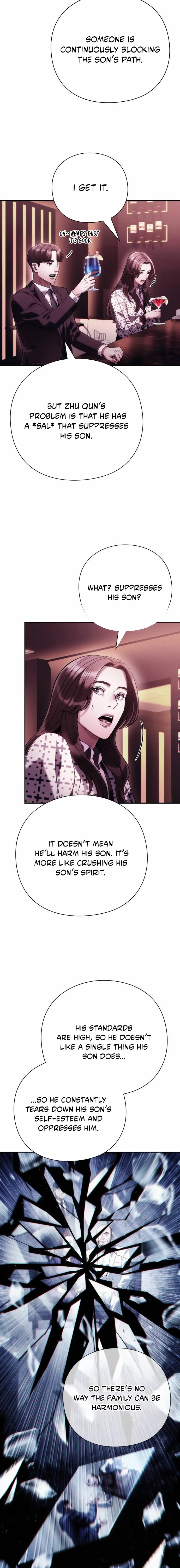 Read Office Worker Who Sees Fate Manga Online