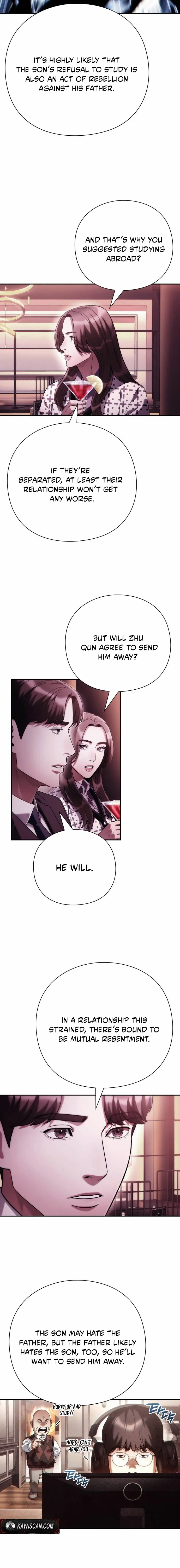 Read Office Worker Who Sees Fate Manga Online