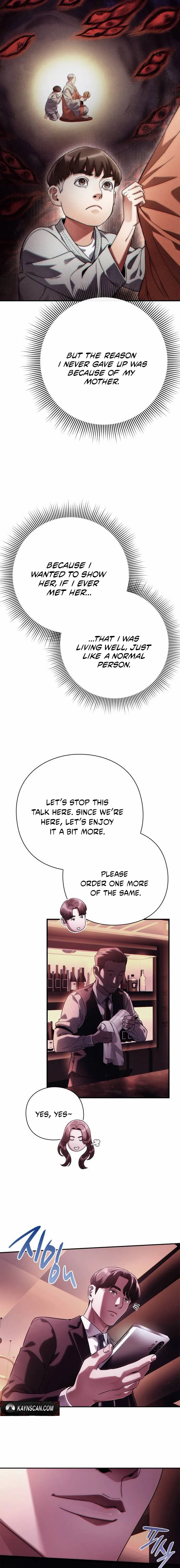 Read Office Worker Who Sees Fate Manga Online