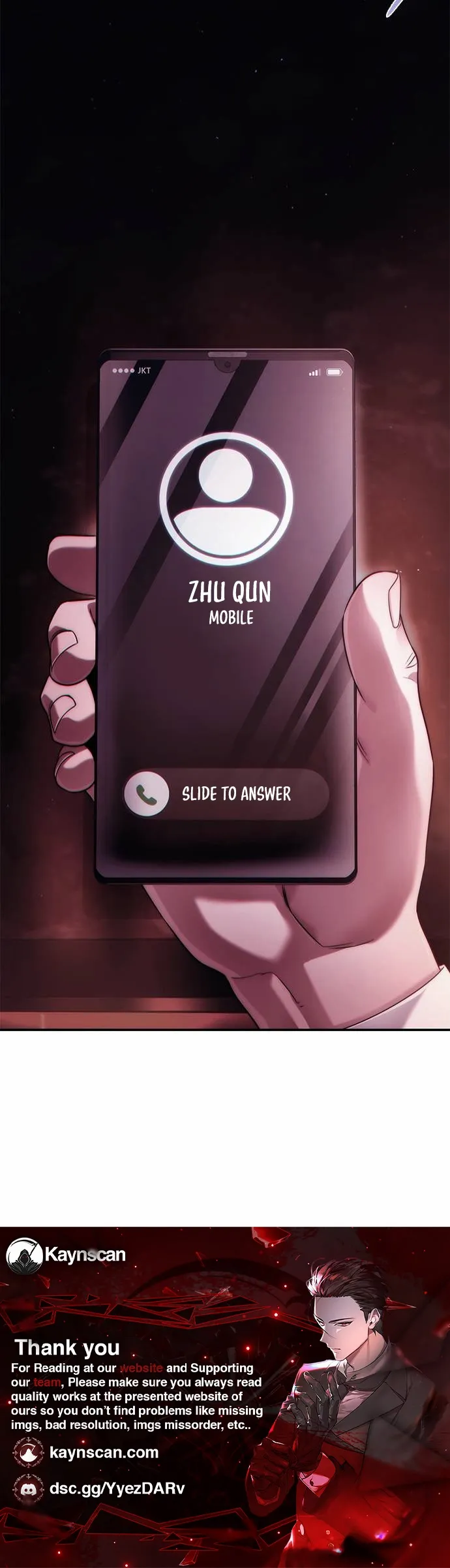 Read Office Worker Who Sees Fate Manga Online