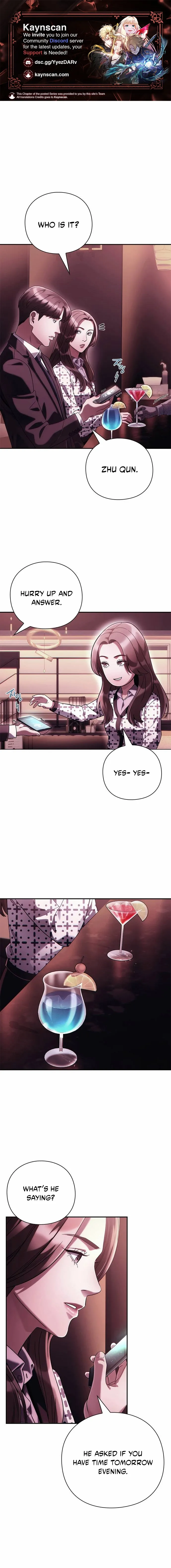 Read Office Worker Who Sees Fate Manga Online