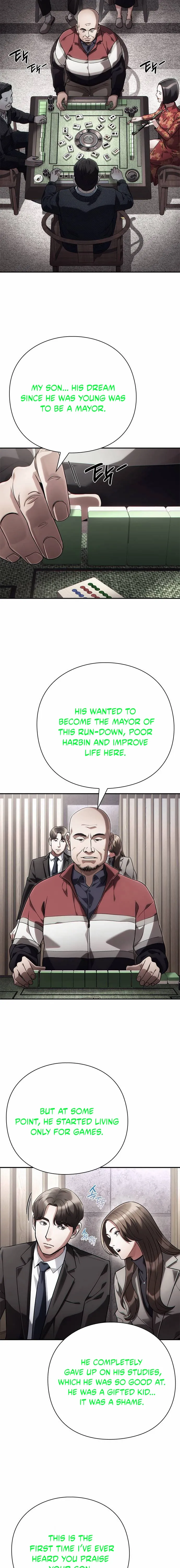 Read Office Worker Who Sees Fate Manga Online