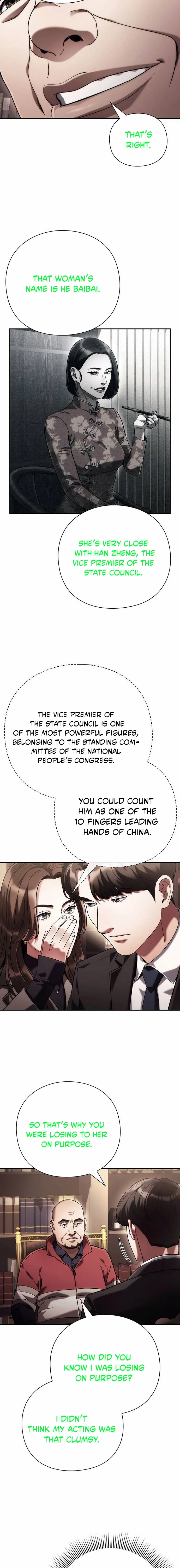 Read Office Worker Who Sees Fate Manga Online